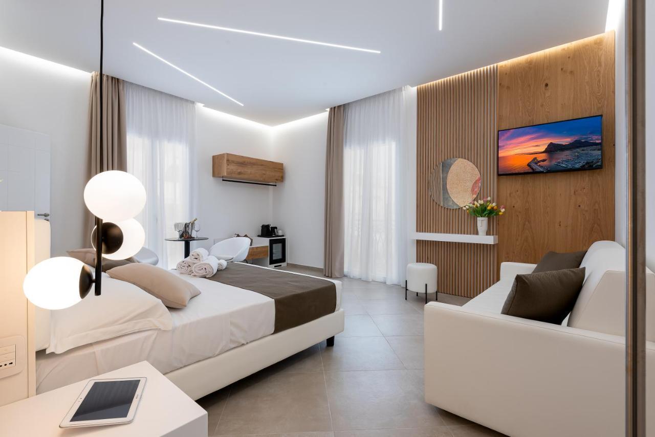 Sky Rooms Santuario 圣维托罗卡波 外观 照片