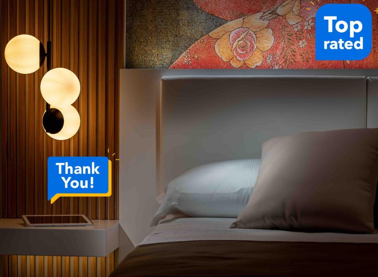 Sky Rooms Santuario 圣维托罗卡波 外观 照片